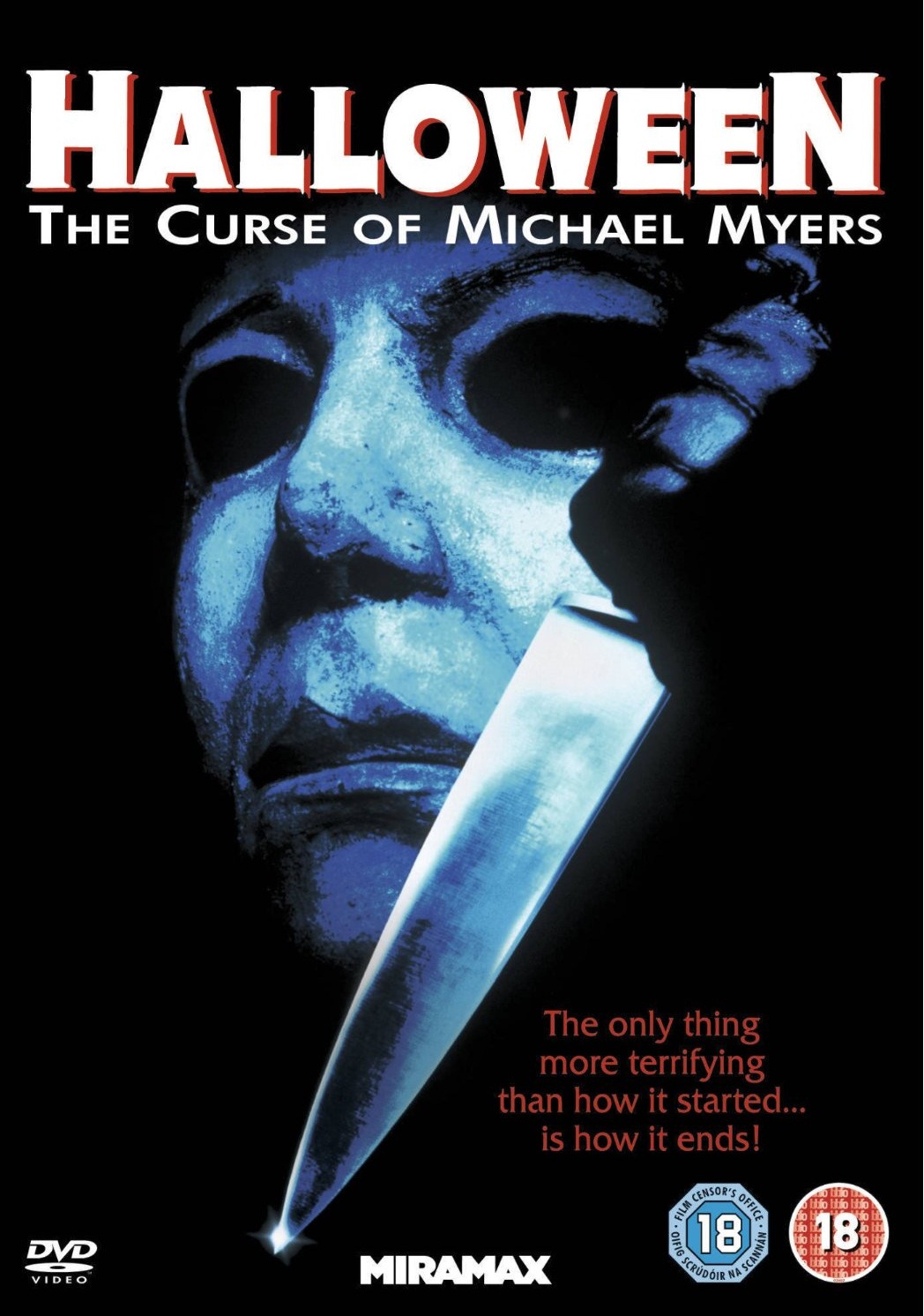 Halloween The Curse of Michael Myers (1995) Wiki FANDOM
