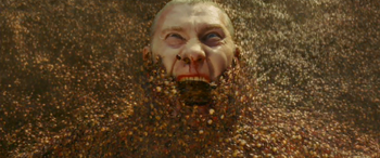 Dovchenko's death