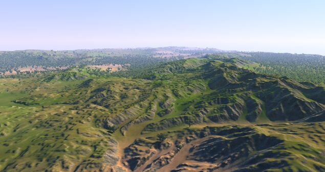 The Rolling Plains