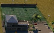 Tennis Court