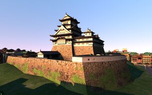 HimejiCastle 01