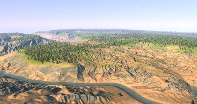 The Fertile Plains