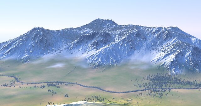 File:The Rugged Mountain.jpg