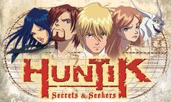 Huntik