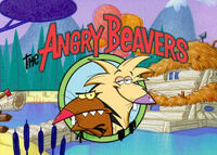 Angry Beavers