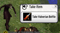Valerian Bottles