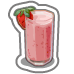 Strawberry Smoothie-icon