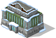 Mint snow