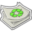 Paper Scrap-icon