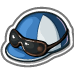 Jockey Hat and Goggles-icon