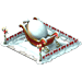 Santa's Sleigh-icon
