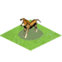 Brown Spotted Dog-icon