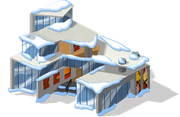 Art Gallery snow