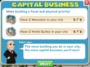 Capital Business