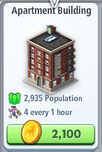 Apartment Building