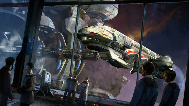 File:Steam trading card large Colony Ship Docking (Starships).jpg