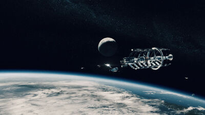 Space station