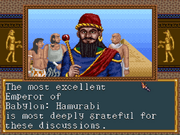 Hammurabi (Civ1)