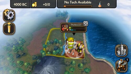 Egyptians (CivRev2)