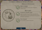 Successful Siphon Funds (Civ6)