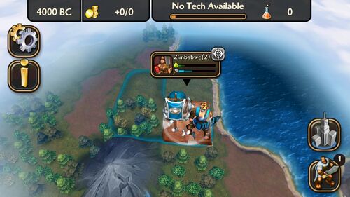 Zulu (CivRev2)