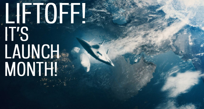 Liftoff header