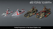 Purity naval units (CivBE)