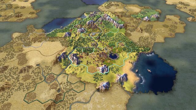 File:Civilization VI screenshot from CivGame Twitter on 2016-06-04.jpg