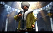 Suleiman publicly denounces you (Civ5)