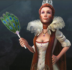 Civilization Revolution DS Queen-Elizabeth-477x467-5c7034eb2685b4ff