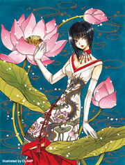 Momoko CLAMP