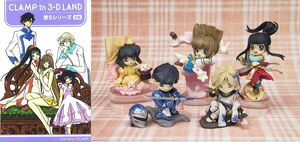 Clamp3dland 5et