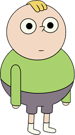 Percy | Clarence Wiki | FANDOM powered by Wikia