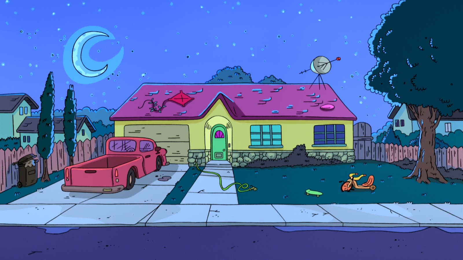 Image clarencehousenight jpg clarence wiki fandom powered by wikia