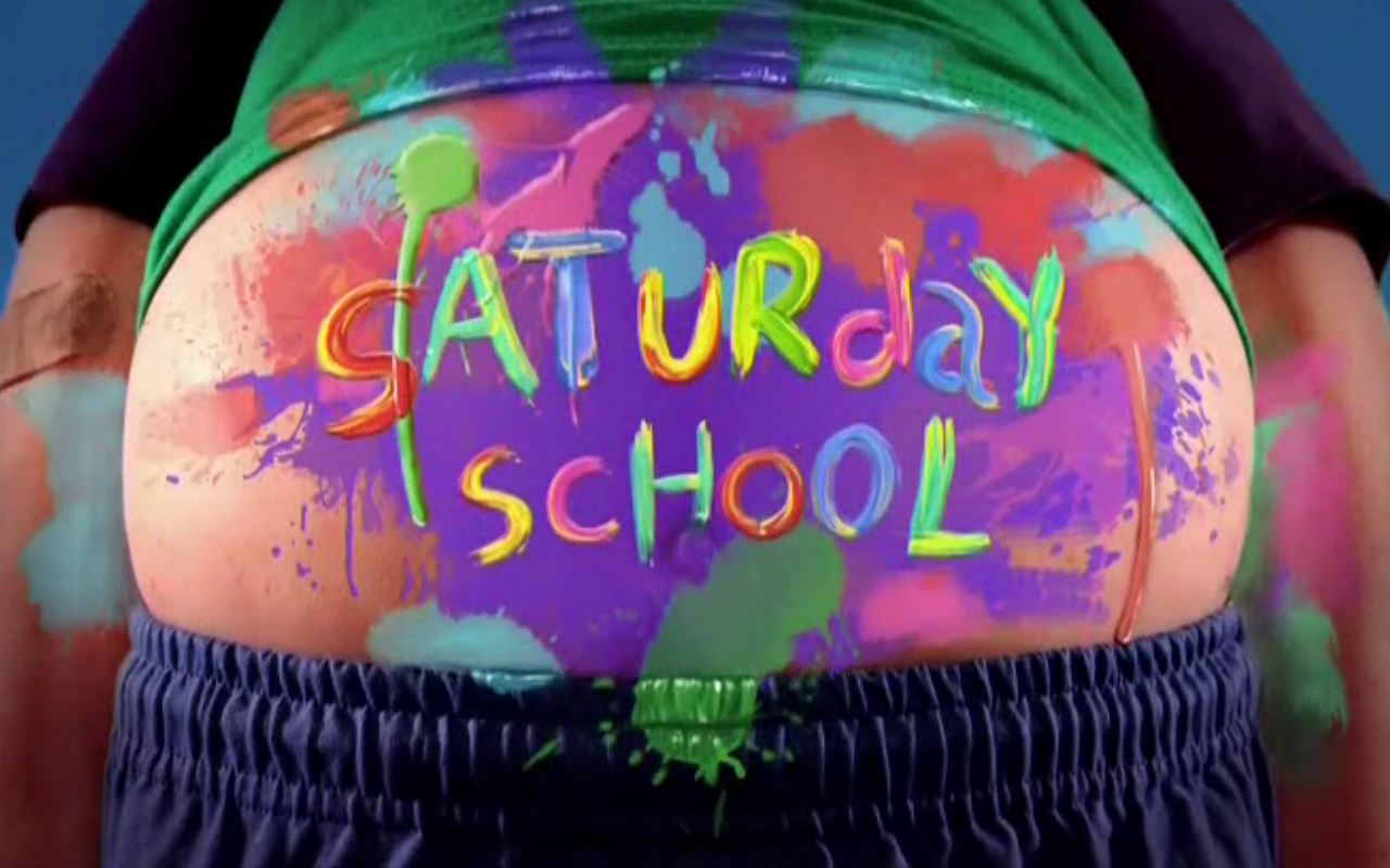 Saturday School Clarence Wiki Fandom powered by Wikia