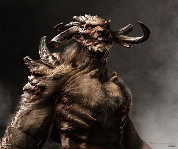 File:Minotaur sketch.jpg