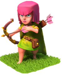 Troop-Archer