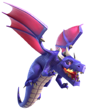 Dragon info