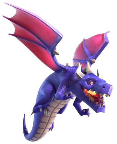 Dragon info