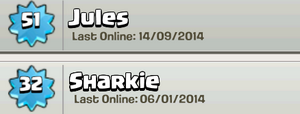 Online Datum