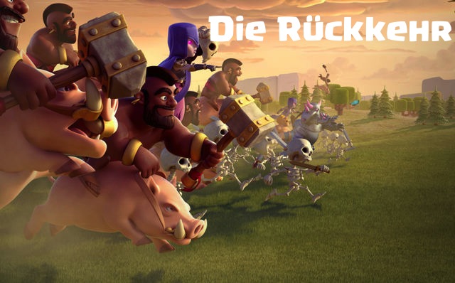 Die Rückkehr