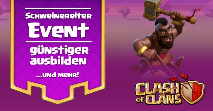 Schweinereiter-Event