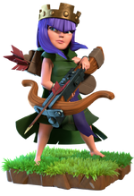 Archer Queen info