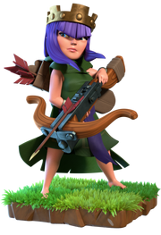 Archer Queen info