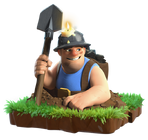 Miner info