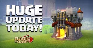 Rathaus-Level-11-Update