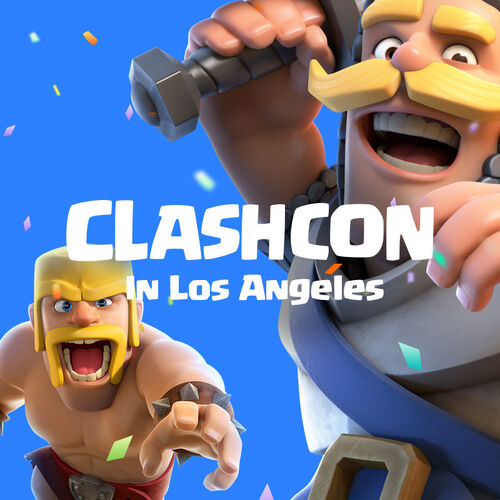 Clash Con 2016