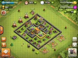 My base by Zedocax