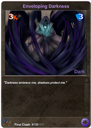 159 Enveloping Darkness