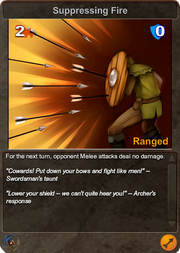 124 Suppressing Fire